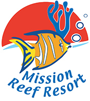 Mission Reef Resort Logo